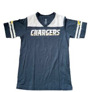 NFL Los Angeles Chargers Boy's LG Graphic T-shirt